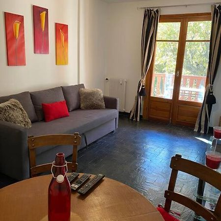 Charmant Appartement Renove Au Coeur Du Village Сен-Мартен-Везюби Экстерьер фото